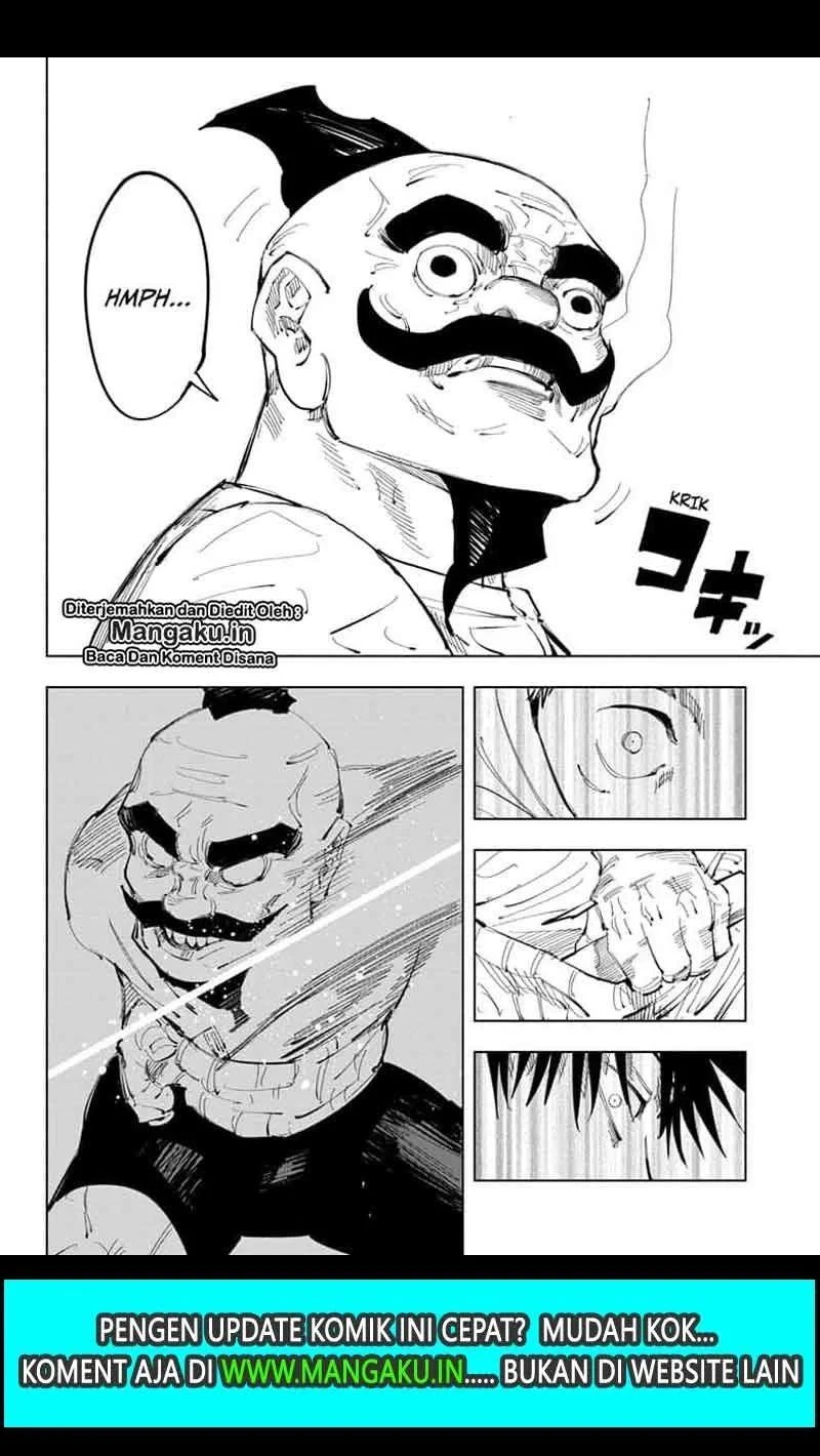 Read Jujutsu Kaisen Bahasa Indonesia ID Manga Online
