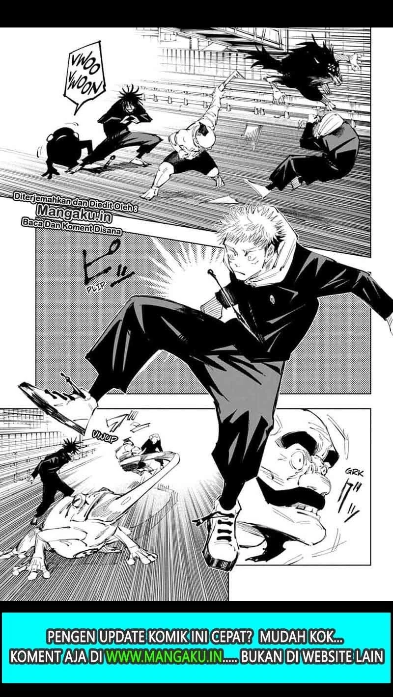 Read Jujutsu Kaisen Bahasa Indonesia ID Manga Online