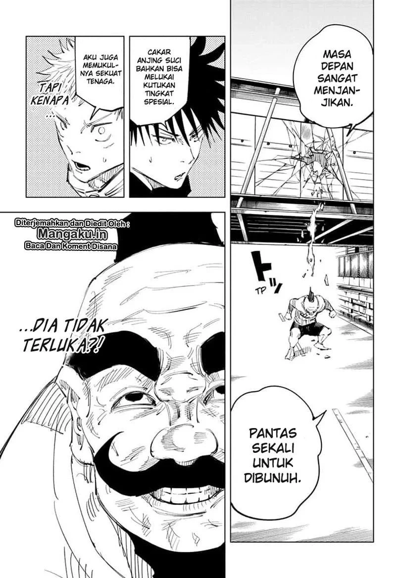 Read Jujutsu Kaisen Bahasa Indonesia ID Manga Online