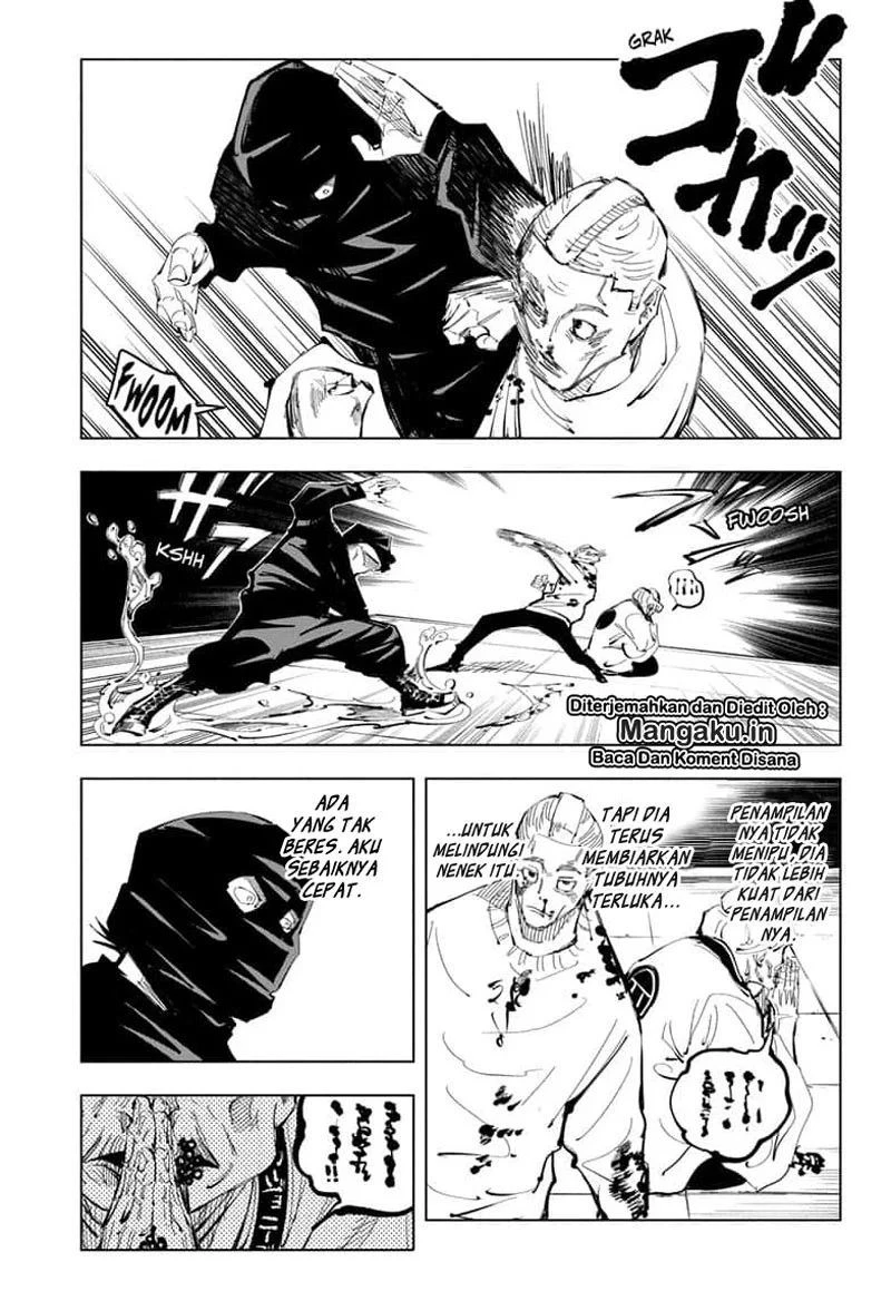 Read Jujutsu Kaisen Bahasa Indonesia ID Manga Online