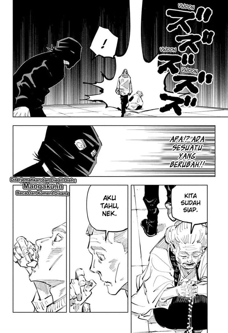 Read Jujutsu Kaisen Bahasa Indonesia ID Manga Online