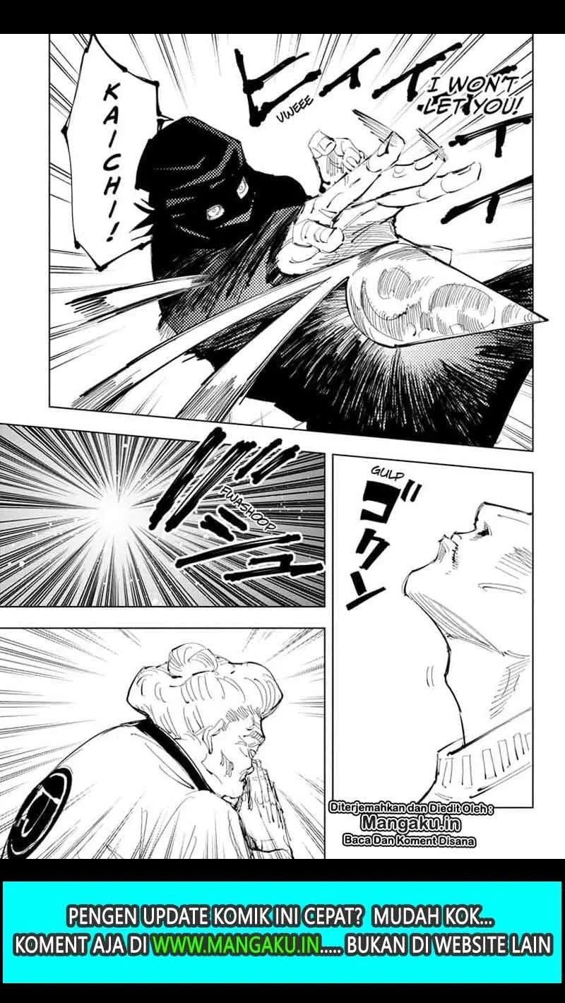 Read Jujutsu Kaisen Bahasa Indonesia ID Manga Online
