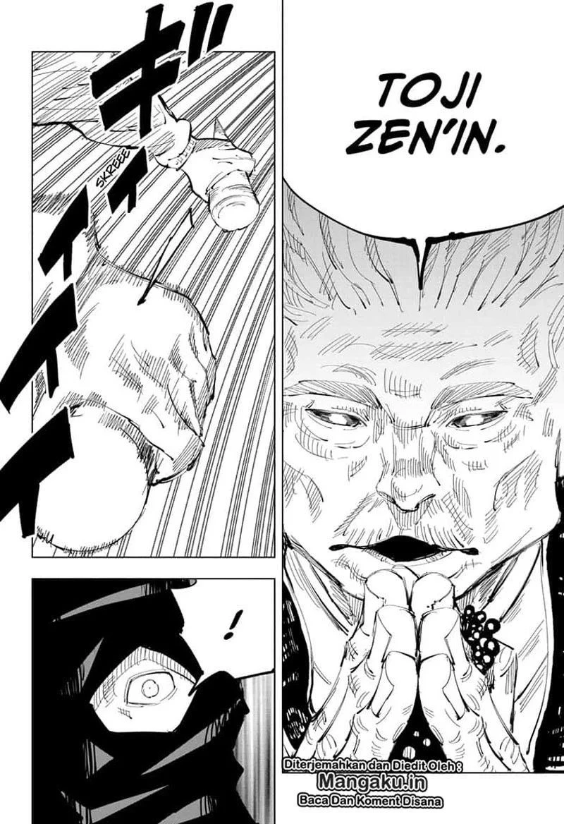 Read Jujutsu Kaisen Bahasa Indonesia ID Manga Online