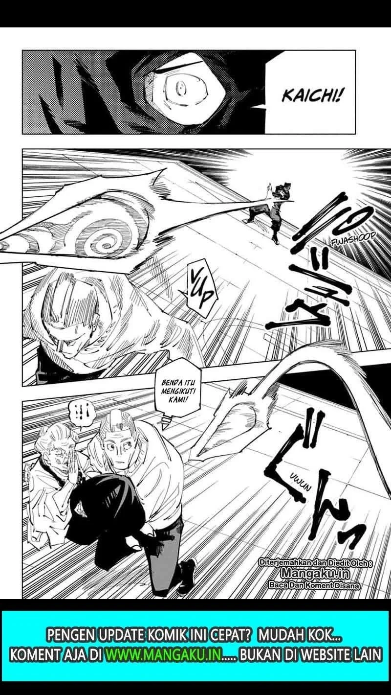 Read Jujutsu Kaisen Bahasa Indonesia ID Manga Online