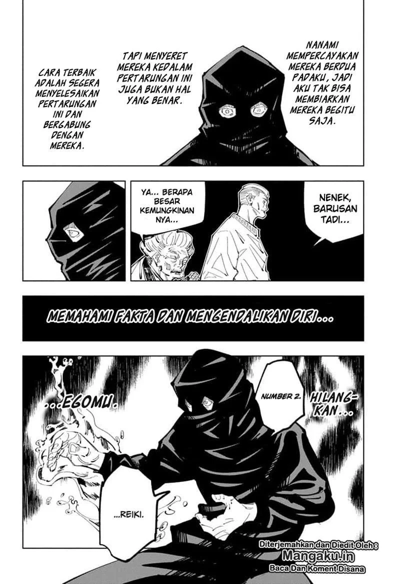 Read Jujutsu Kaisen Bahasa Indonesia ID Manga Online