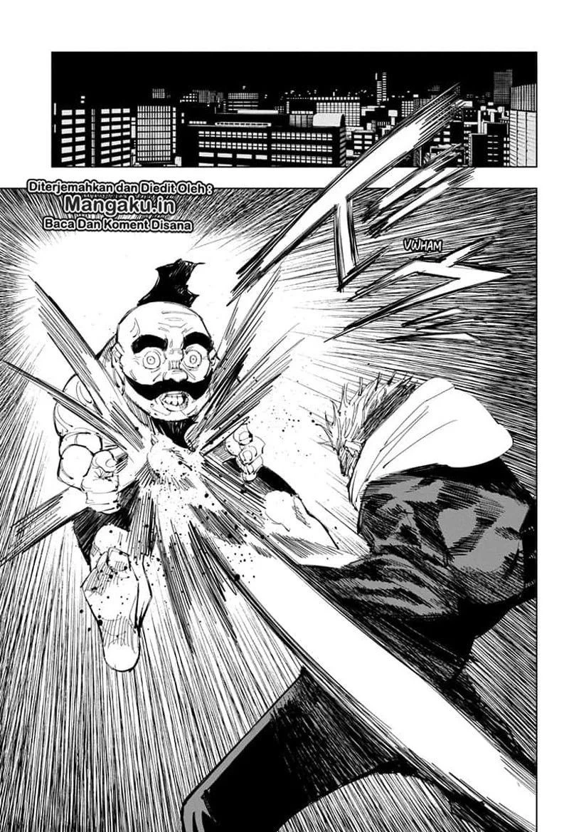 Read Jujutsu Kaisen Bahasa Indonesia ID Manga Online