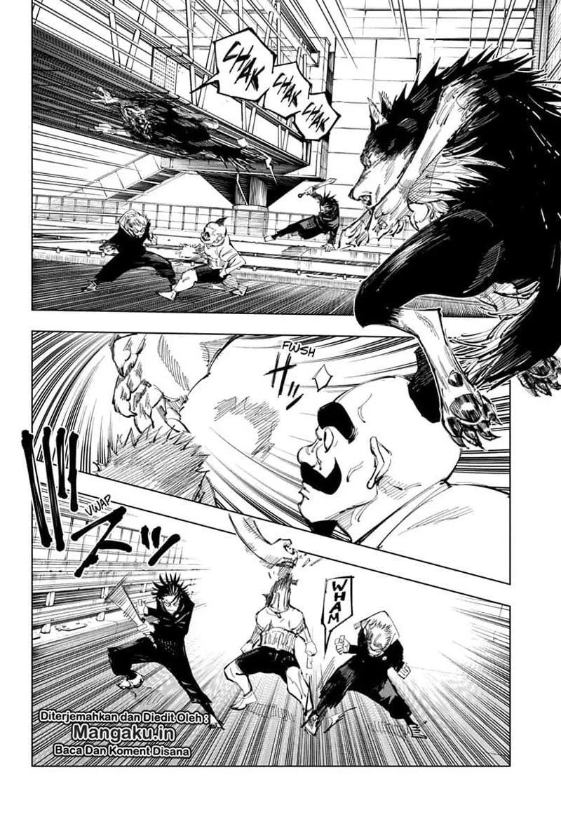 Read Jujutsu Kaisen Bahasa Indonesia ID Manga Online