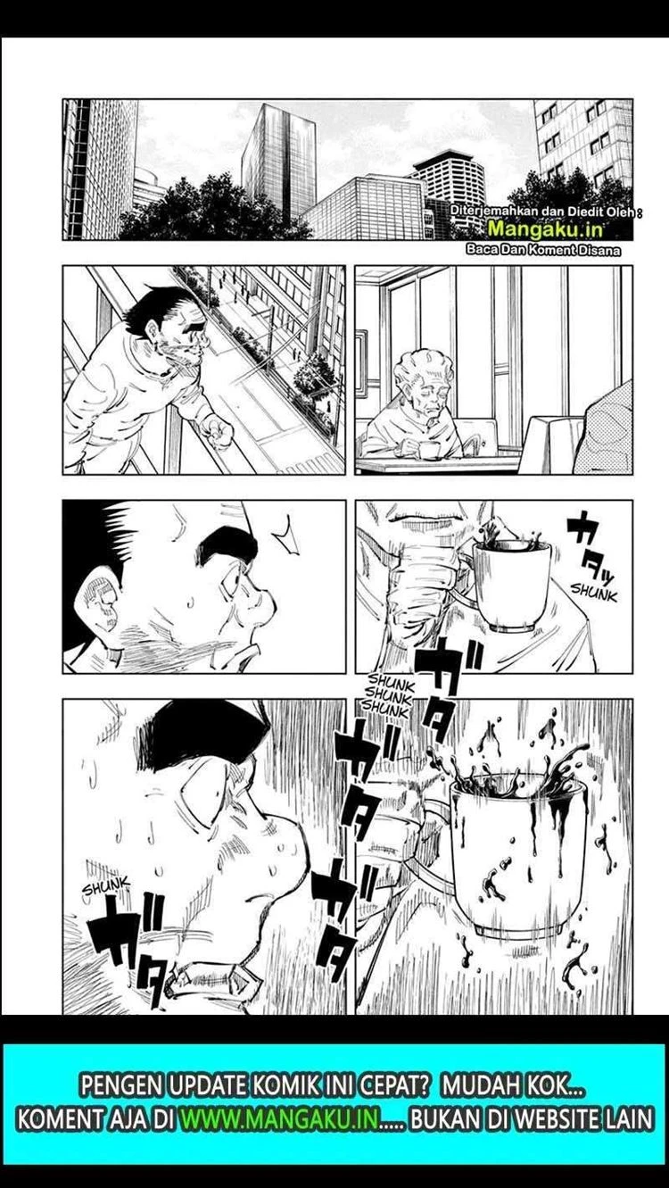Read Jujutsu Kaisen Bahasa Indonesia ID Manga Online