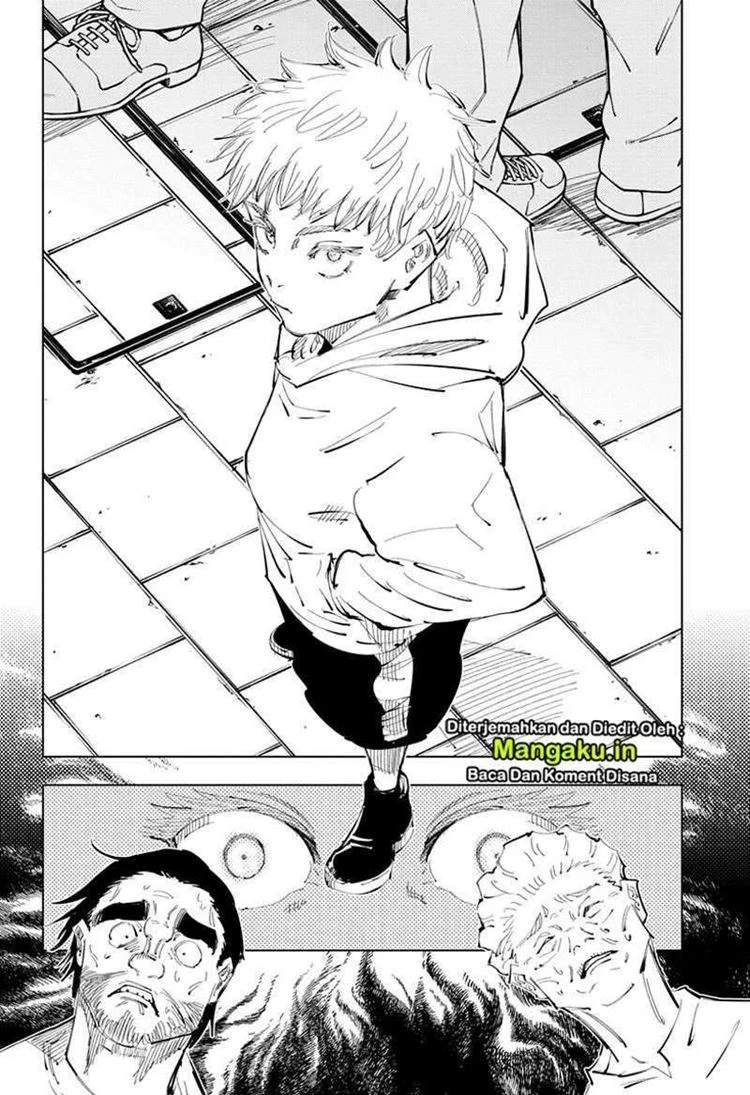 Read Jujutsu Kaisen Bahasa Indonesia ID Manga Online