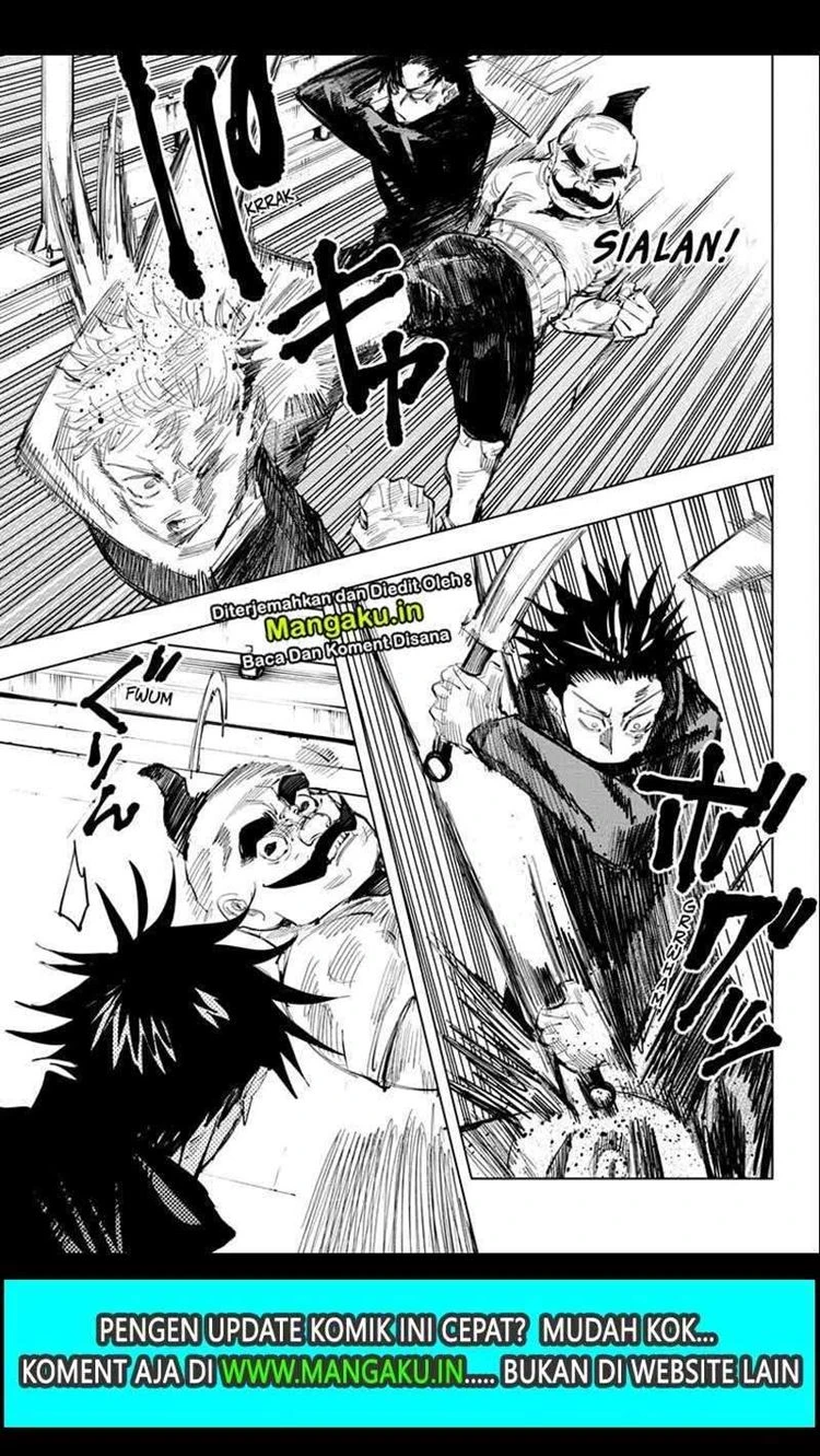 Read Jujutsu Kaisen Bahasa Indonesia ID Manga Online