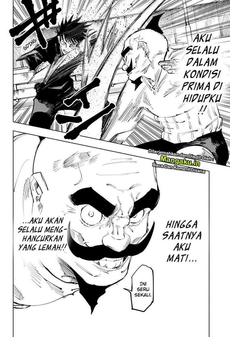 Read Jujutsu Kaisen Bahasa Indonesia ID Manga Online