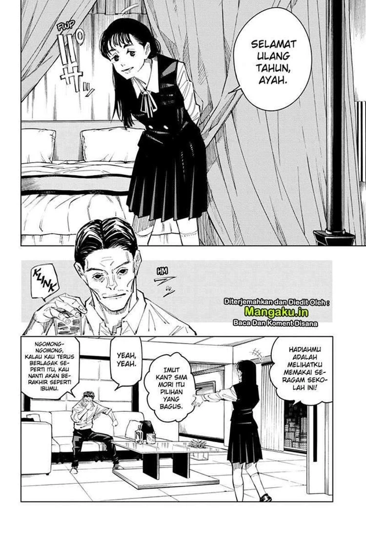 Read Jujutsu Kaisen Bahasa Indonesia ID Manga Online