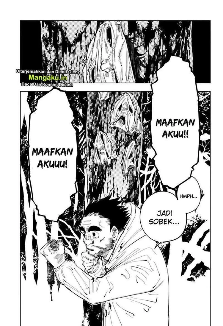 Read Jujutsu Kaisen Bahasa Indonesia ID Manga Online