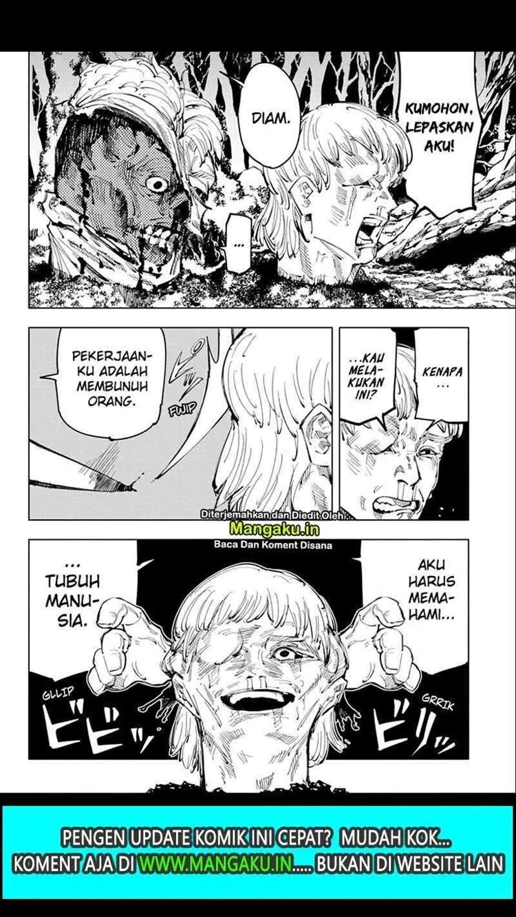 Read Jujutsu Kaisen Bahasa Indonesia ID Manga Online