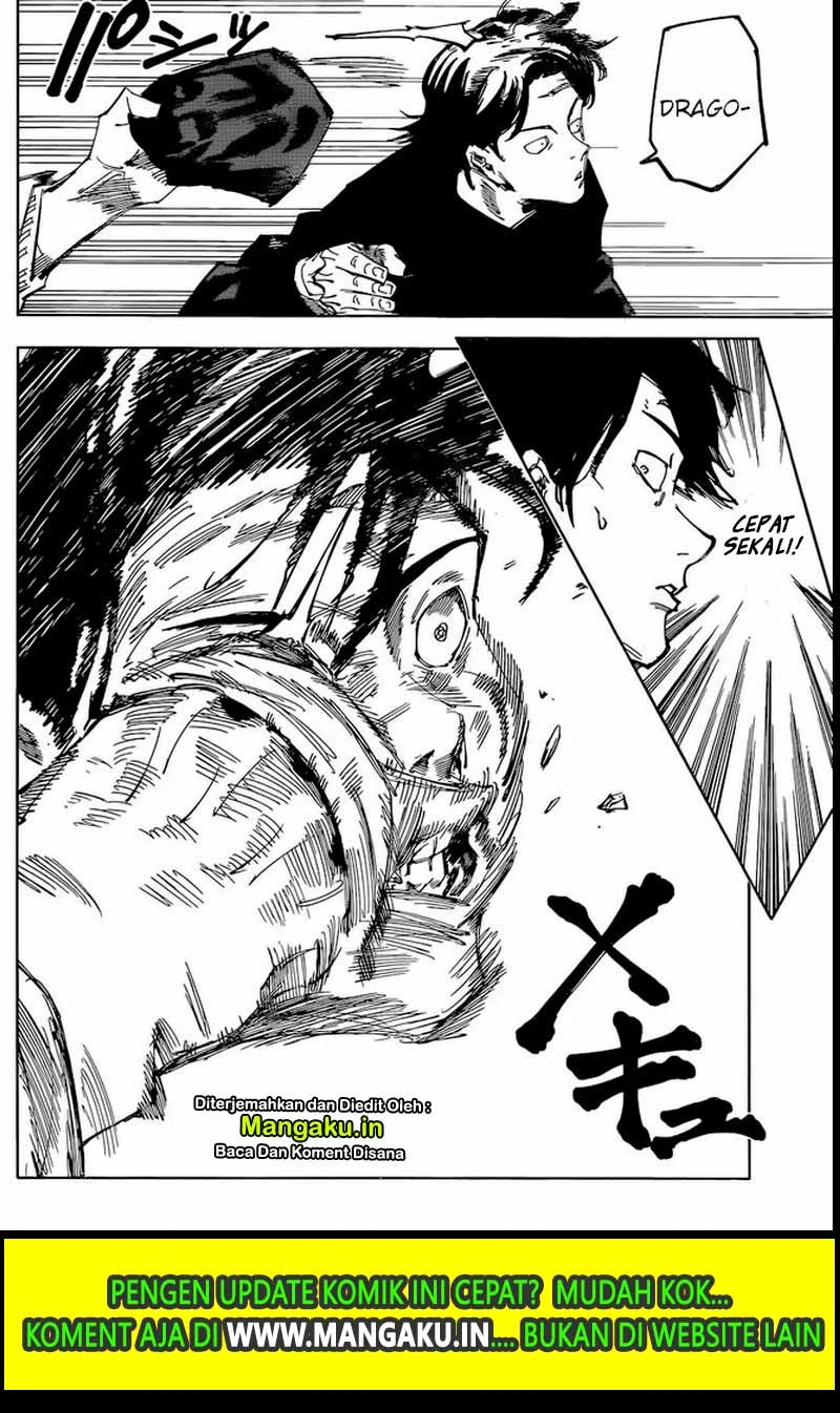 Read Jujutsu Kaisen Bahasa Indonesia ID Manga Online