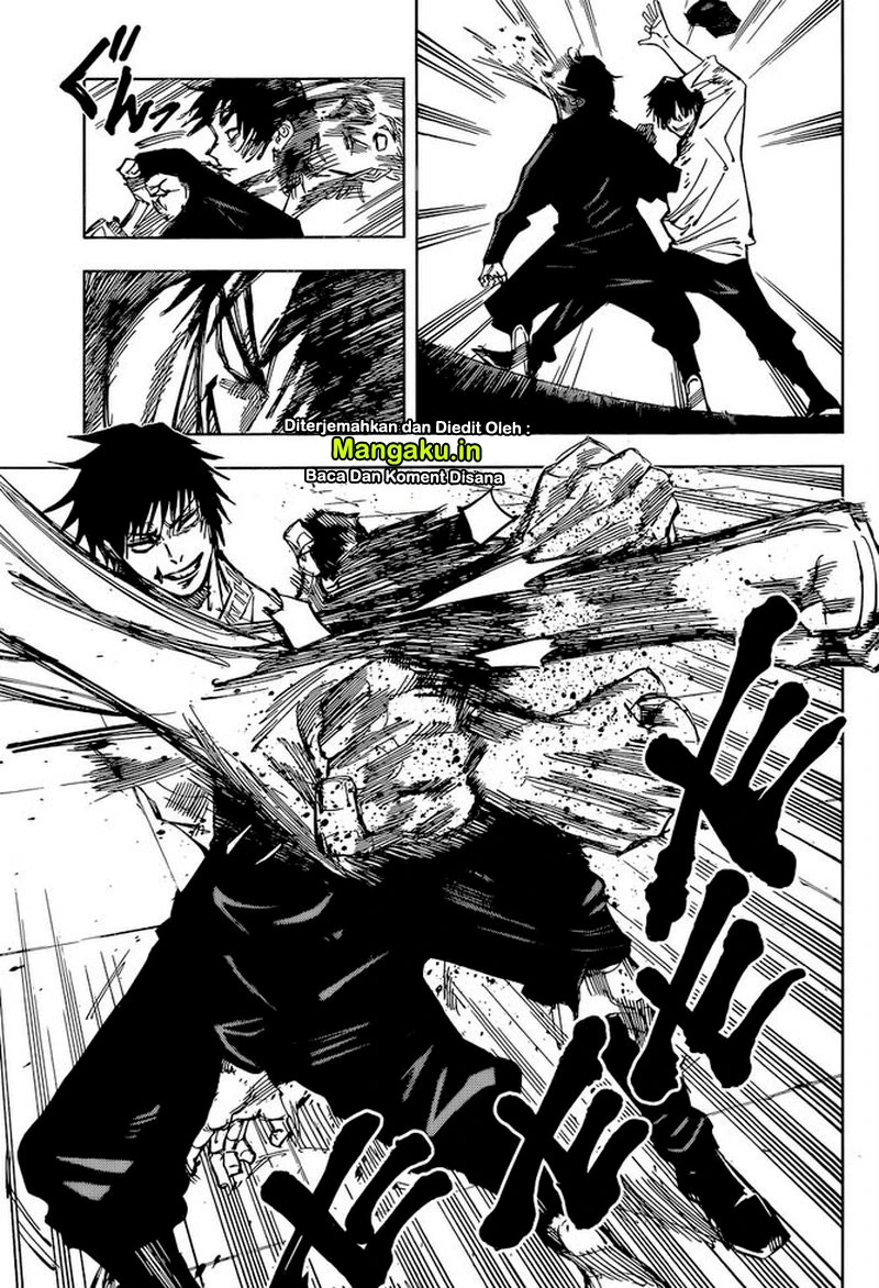 Read Jujutsu Kaisen Bahasa Indonesia ID Manga Online