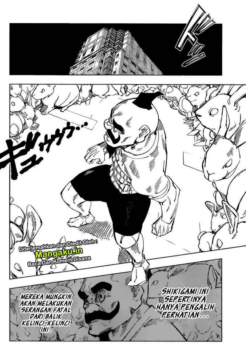 Read Jujutsu Kaisen Bahasa Indonesia ID Manga Online