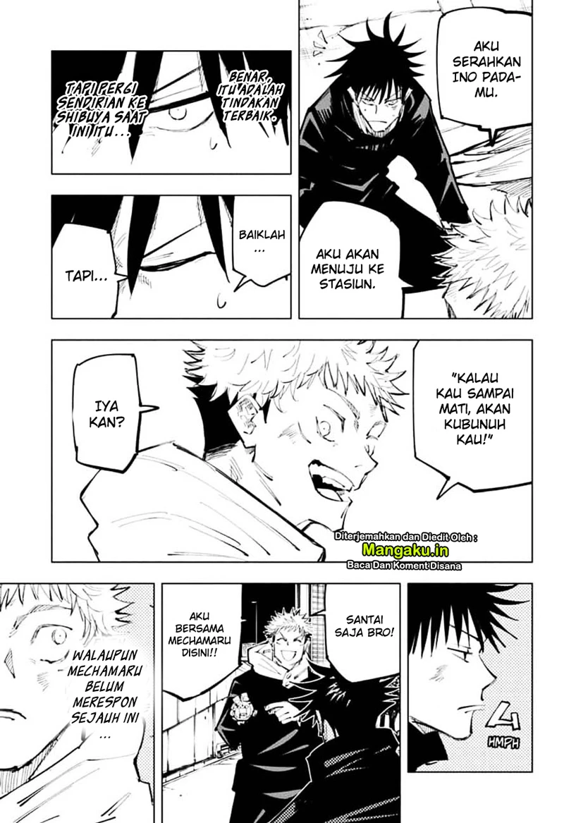 Read Jujutsu Kaisen Bahasa Indonesia ID Manga Online