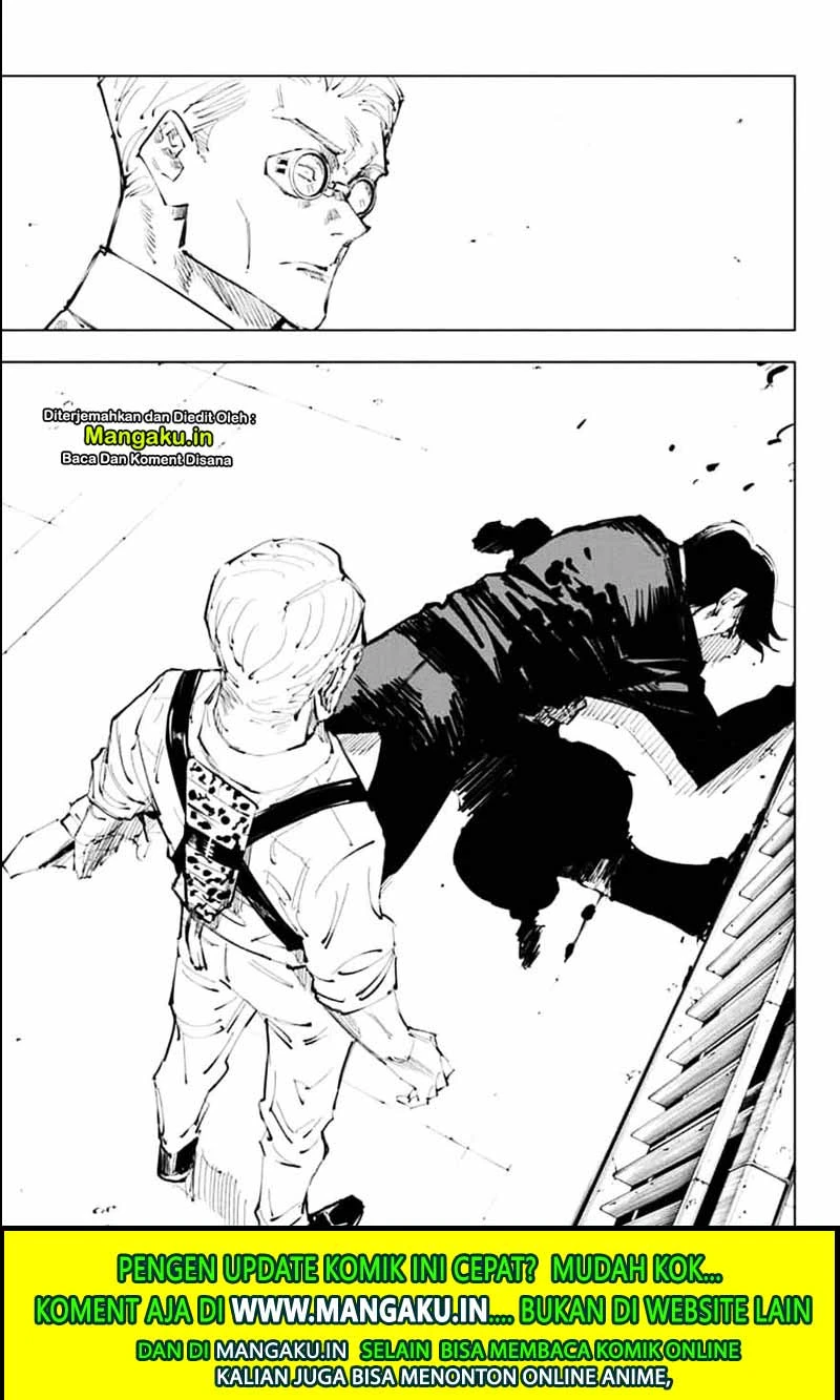 Read Jujutsu Kaisen Bahasa Indonesia ID Manga Online