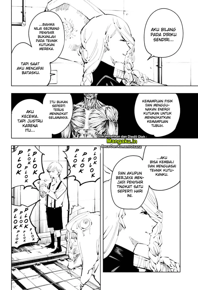 Read Jujutsu Kaisen Bahasa Indonesia ID Manga Online