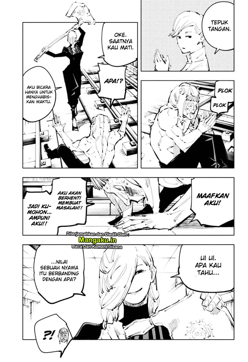 Read Jujutsu Kaisen Bahasa Indonesia ID Manga Online