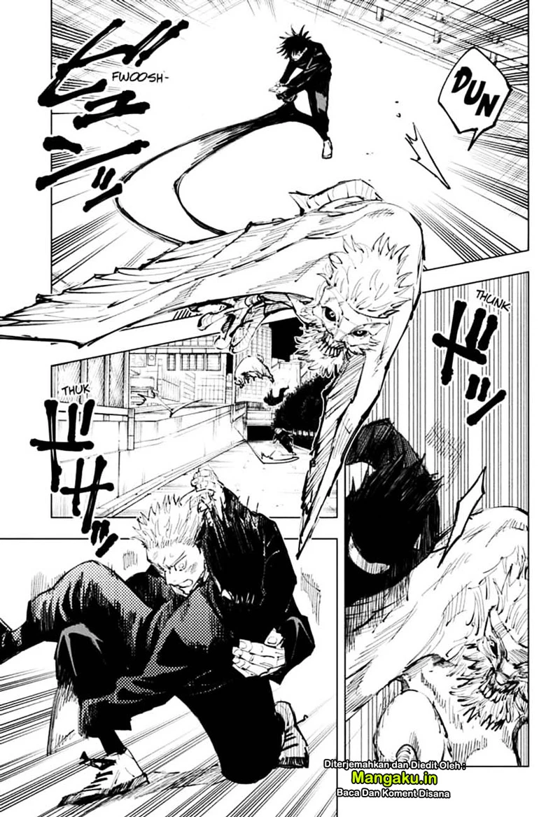 Read Jujutsu Kaisen Bahasa Indonesia ID Manga Online