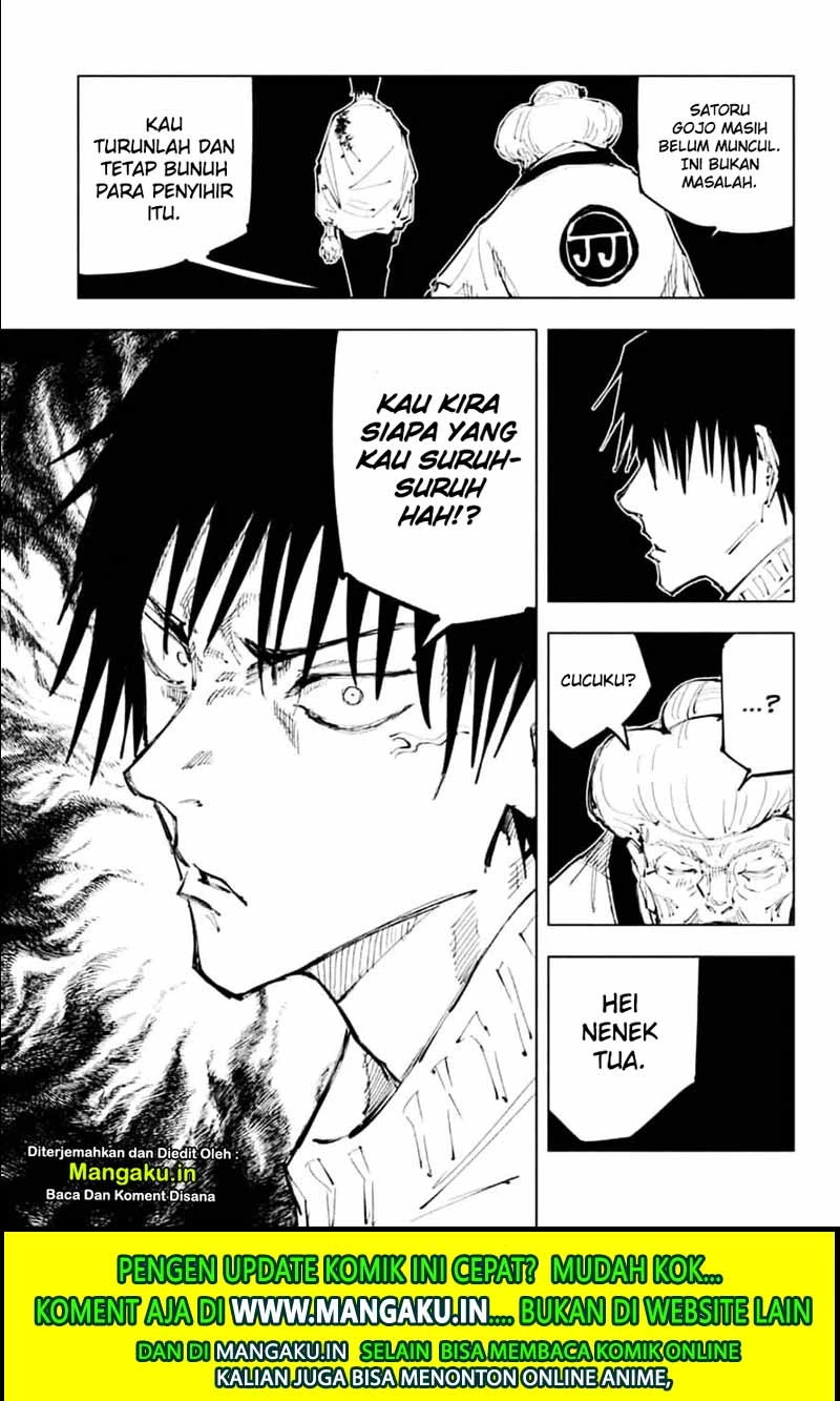 Read Jujutsu Kaisen Bahasa Indonesia ID Manga Online