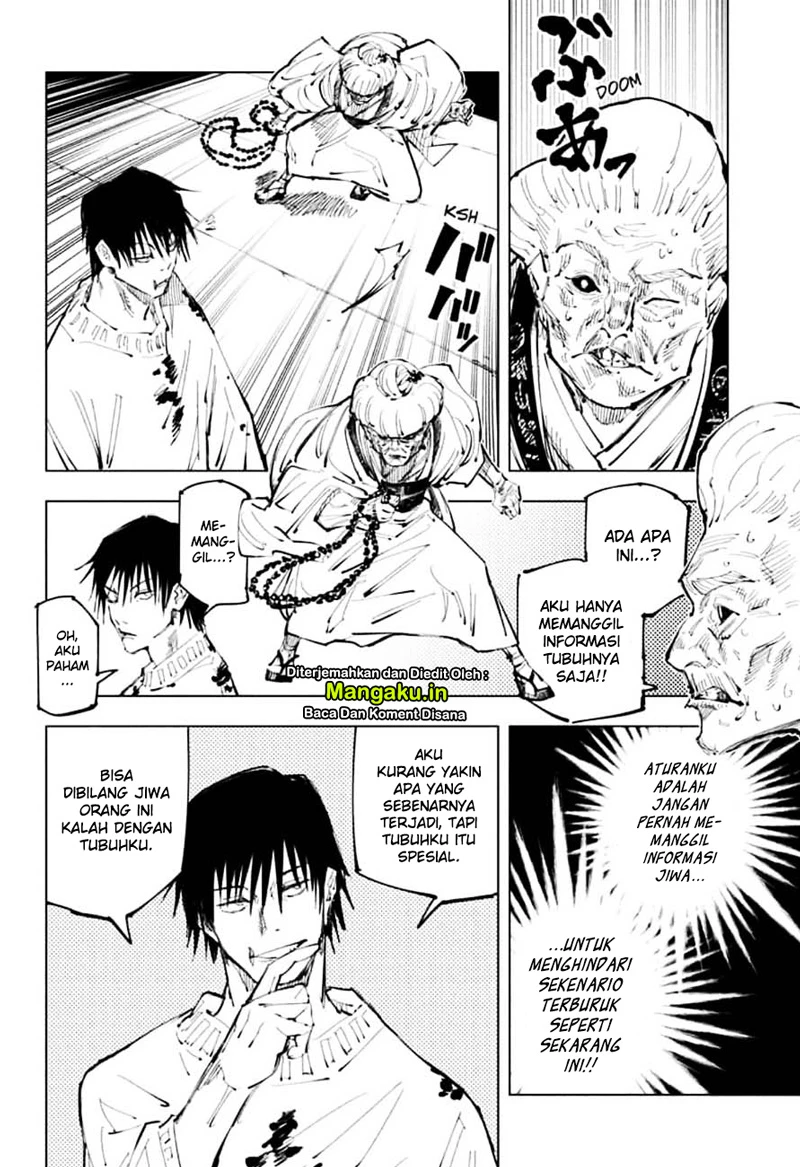 Read Jujutsu Kaisen Bahasa Indonesia ID Manga Online