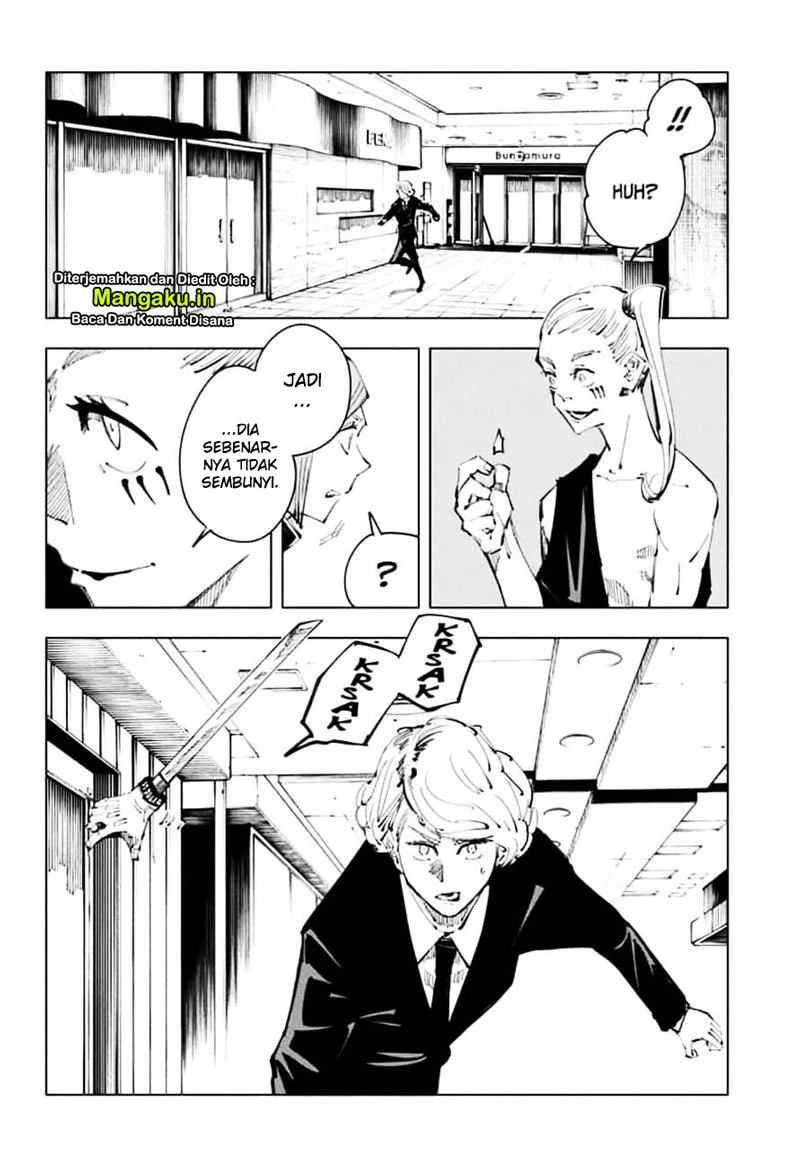 Read Jujutsu Kaisen Bahasa Indonesia ID Manga Online