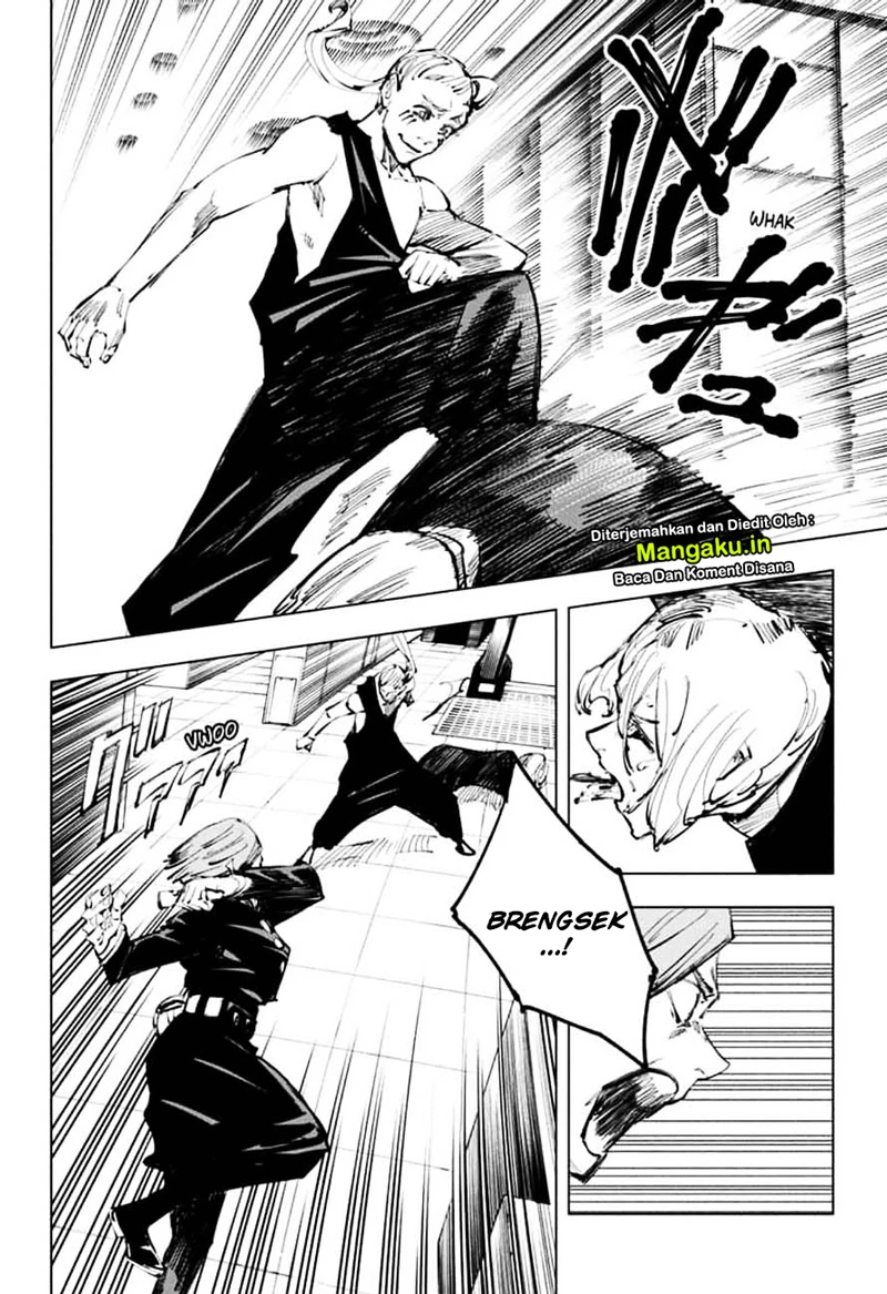 Read Jujutsu Kaisen Bahasa Indonesia ID Manga Online