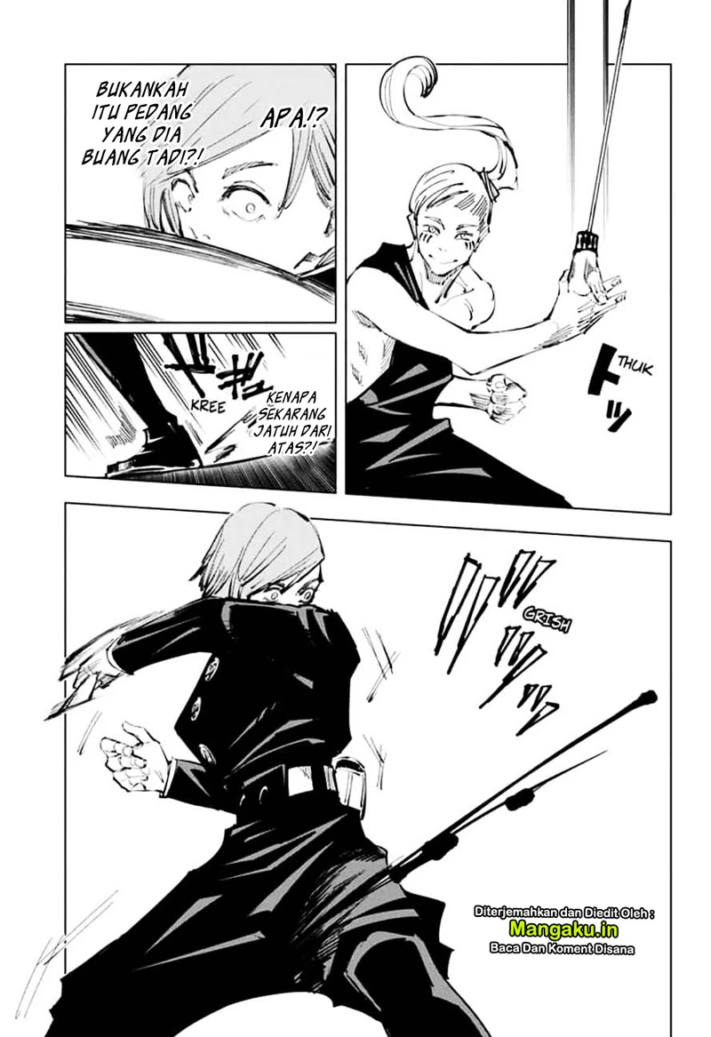 Read Jujutsu Kaisen Bahasa Indonesia ID Manga Online
