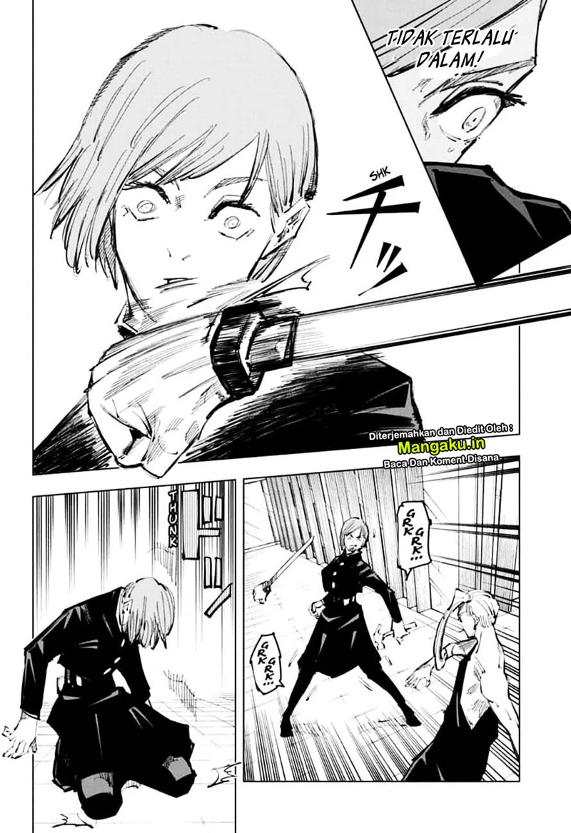 Read Jujutsu Kaisen Bahasa Indonesia ID Manga Online