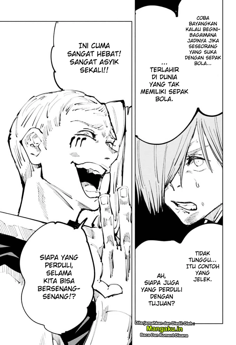 Read Jujutsu Kaisen Bahasa Indonesia ID Manga Online