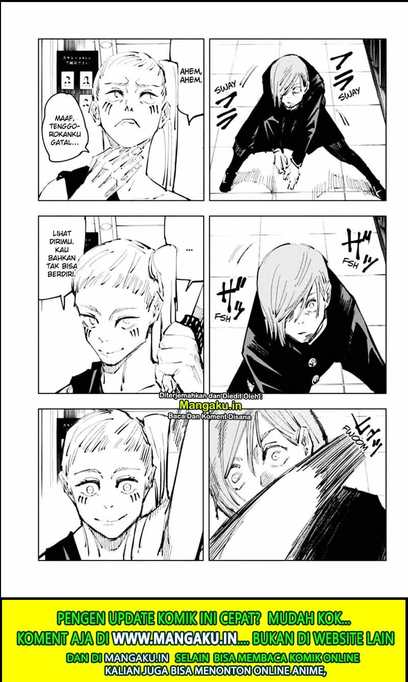 Read Jujutsu Kaisen Bahasa Indonesia ID Manga Online