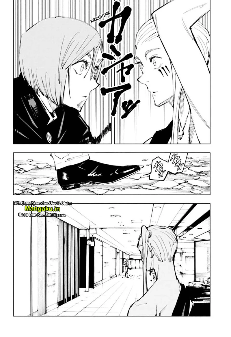 Read Jujutsu Kaisen Bahasa Indonesia ID Manga Online