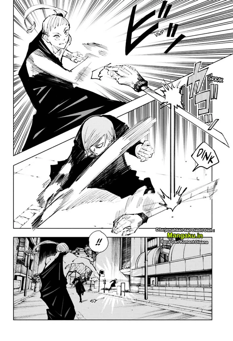 Read Jujutsu Kaisen Bahasa Indonesia ID Manga Online