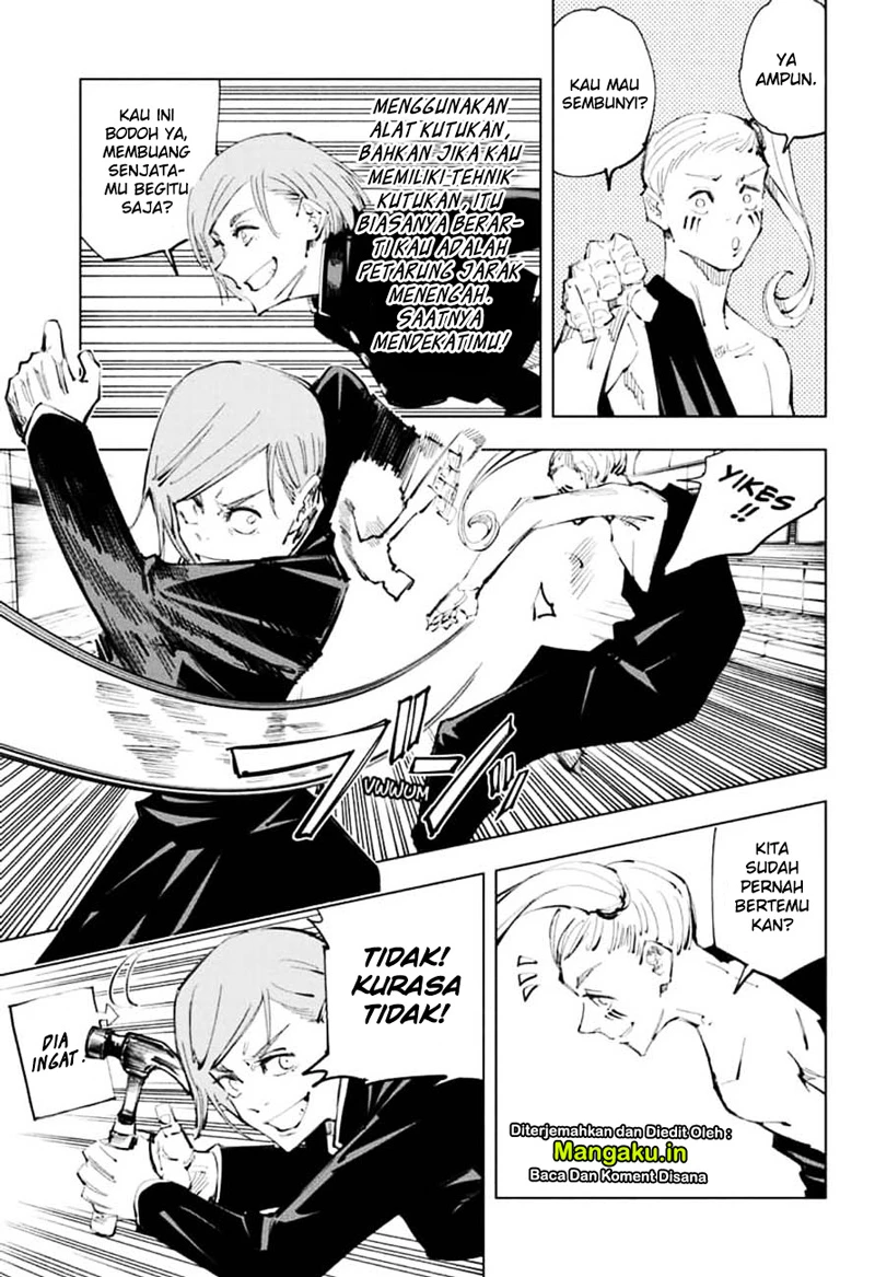 Read Jujutsu Kaisen Bahasa Indonesia ID Manga Online