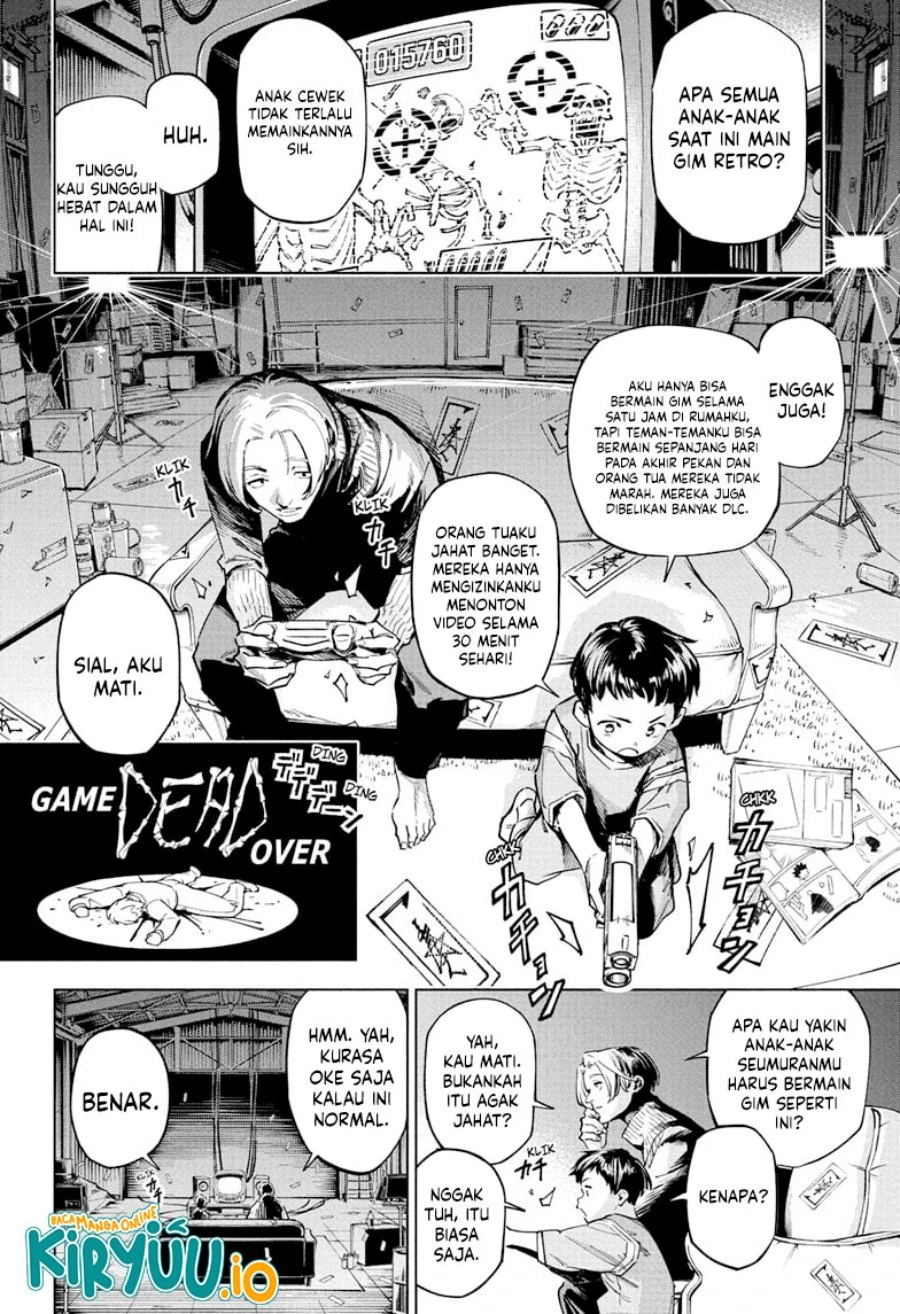 Read Jujutsu Kaisen Modulo Bahasa Indonesia ID Manga Online