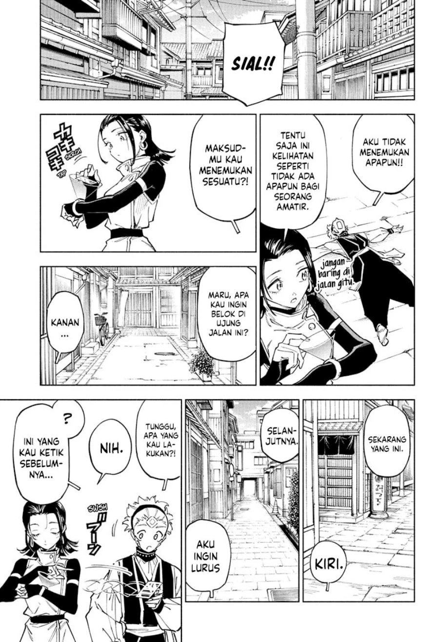 Read Jujutsu Kaisen Modulo Bahasa Indonesia ID Manga Online