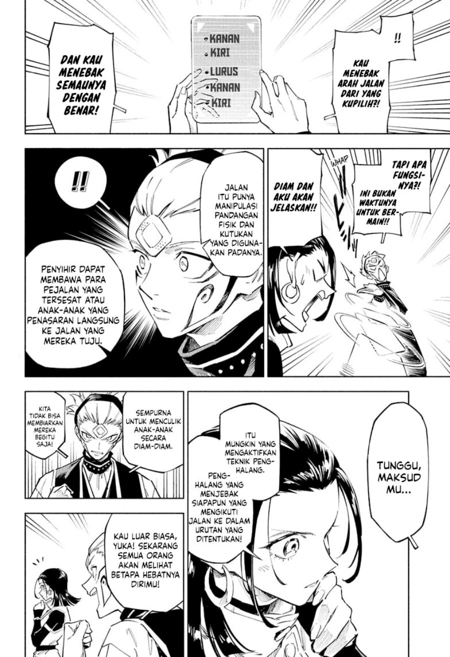 Read Jujutsu Kaisen Modulo Bahasa Indonesia ID Manga Online