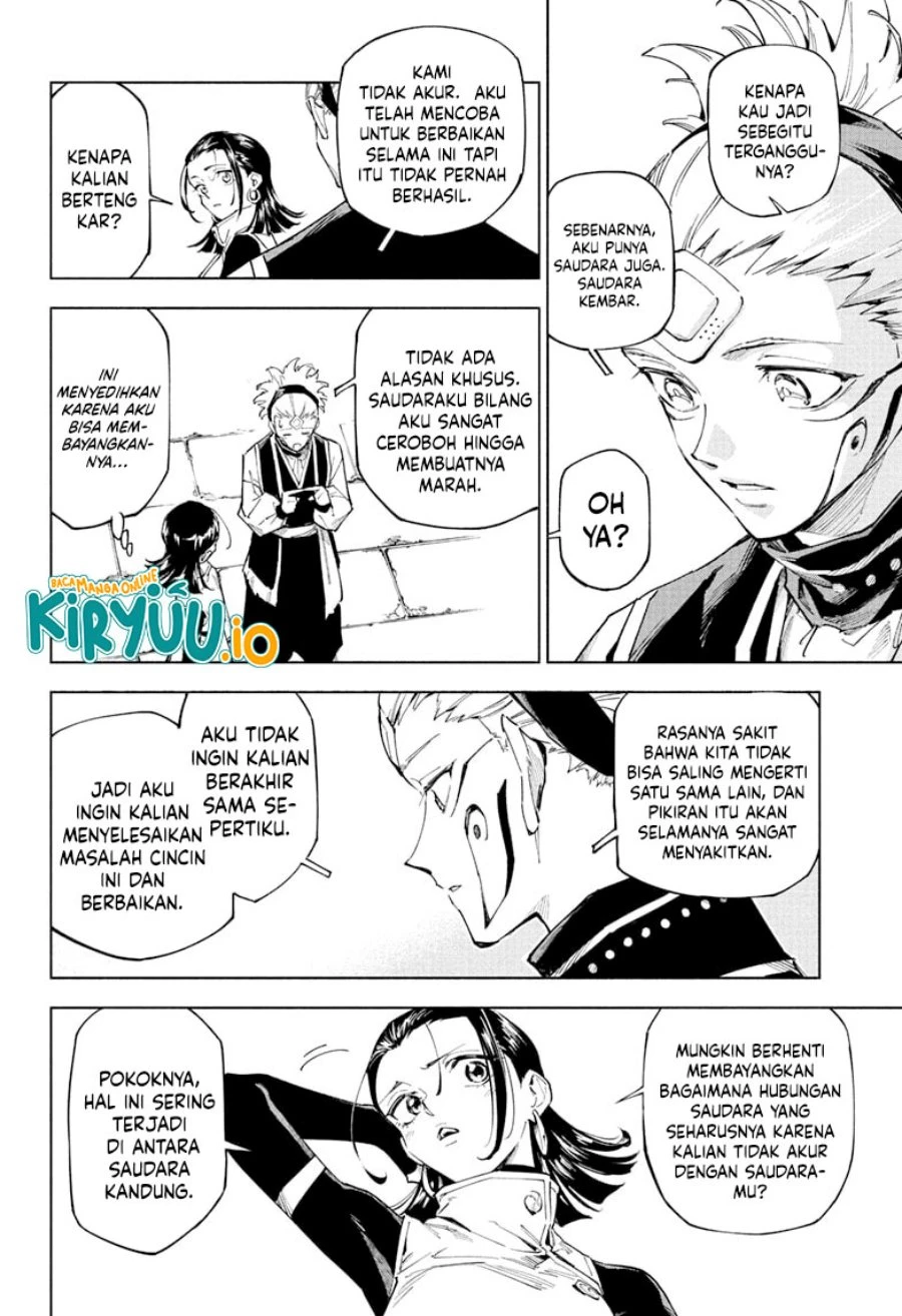 Read Jujutsu Kaisen Modulo Bahasa Indonesia ID Manga Online