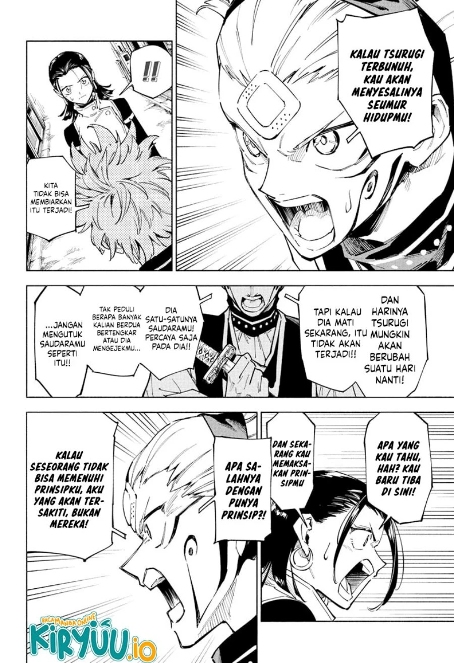 Read Jujutsu Kaisen Modulo Bahasa Indonesia ID Manga Online