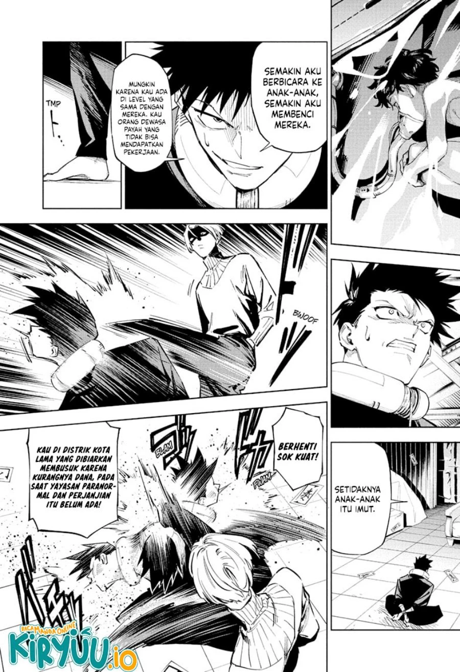 Read Jujutsu Kaisen Modulo Bahasa Indonesia ID Manga Online