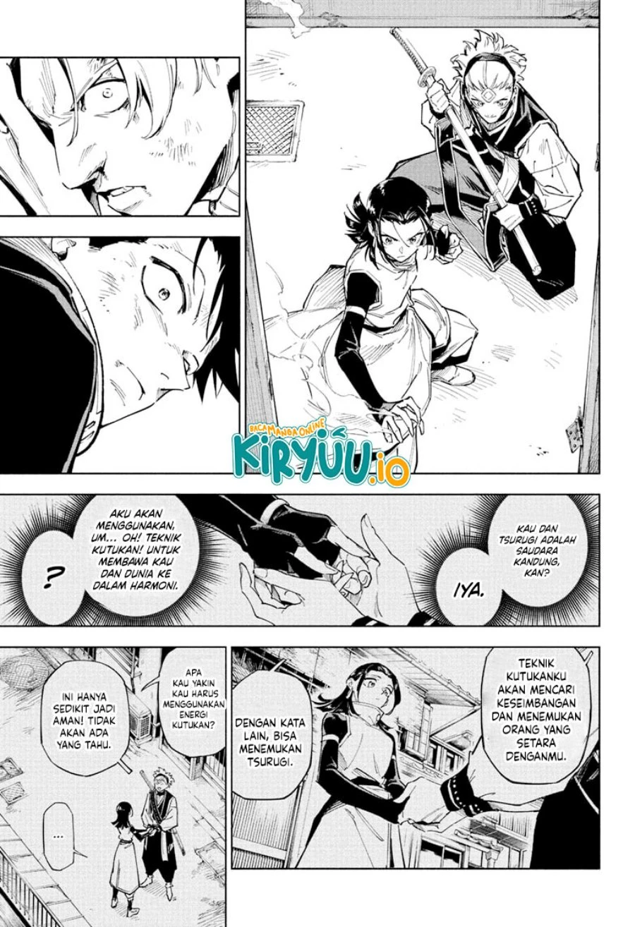 Read Jujutsu Kaisen Modulo Bahasa Indonesia ID Manga Online