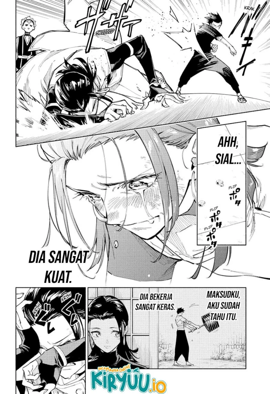 Read Jujutsu Kaisen Modulo Bahasa Indonesia ID Manga Online
