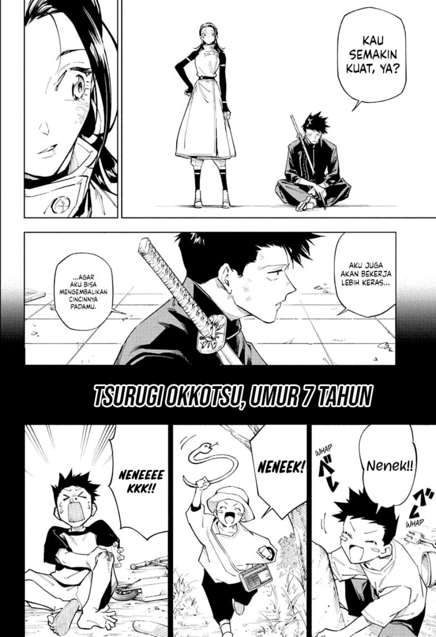 Read Jujutsu Kaisen Modulo Bahasa Indonesia ID Manga Online