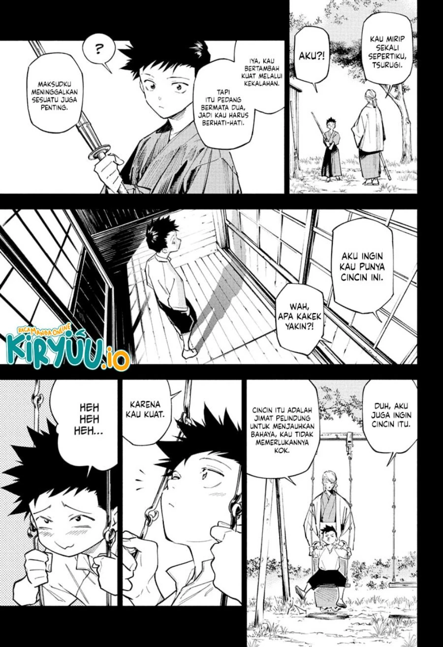 Read Jujutsu Kaisen Modulo Bahasa Indonesia ID Manga Online