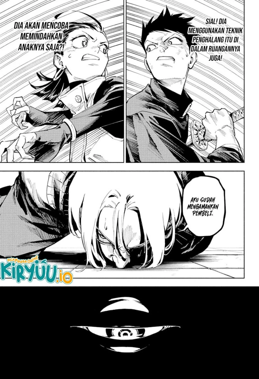 Read Jujutsu Kaisen Modulo Bahasa Indonesia ID Manga Online