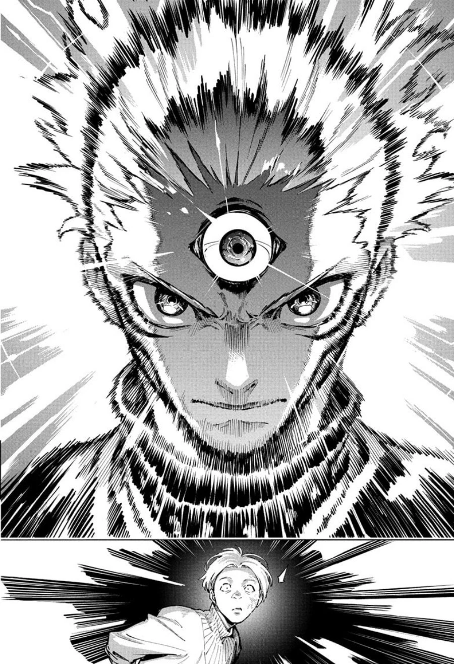 Read Jujutsu Kaisen Modulo Bahasa Indonesia ID Manga Online