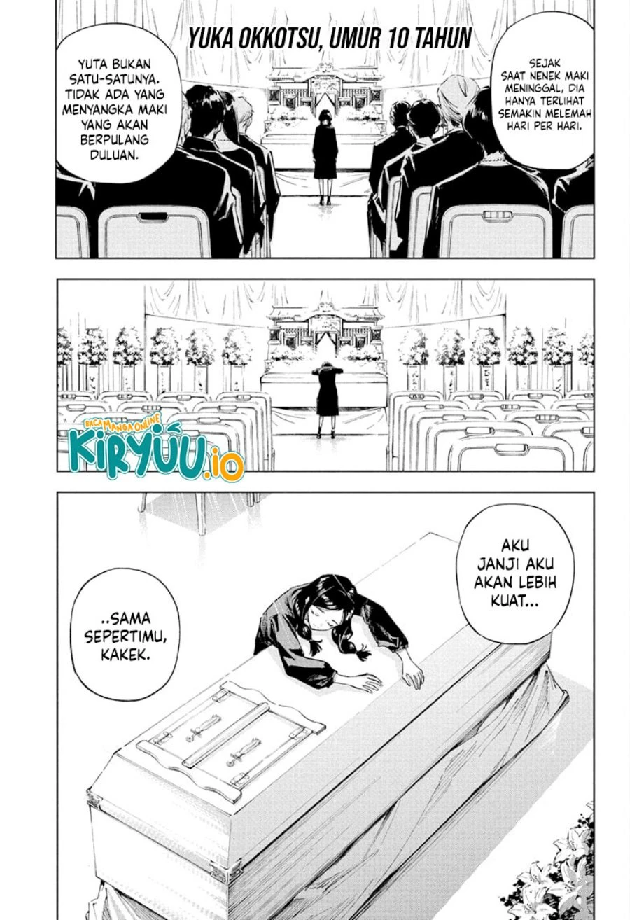 Read Jujutsu Kaisen Modulo Bahasa Indonesia ID Manga Online